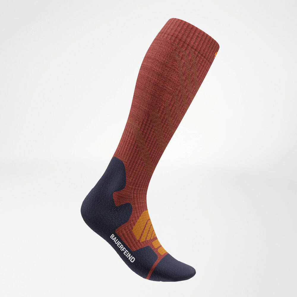 Bauerfeind Outdoor Merino Compression Socks
