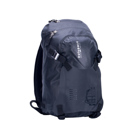 Zulupack Bandit 25 Motorcycle Waterproof Backpack
