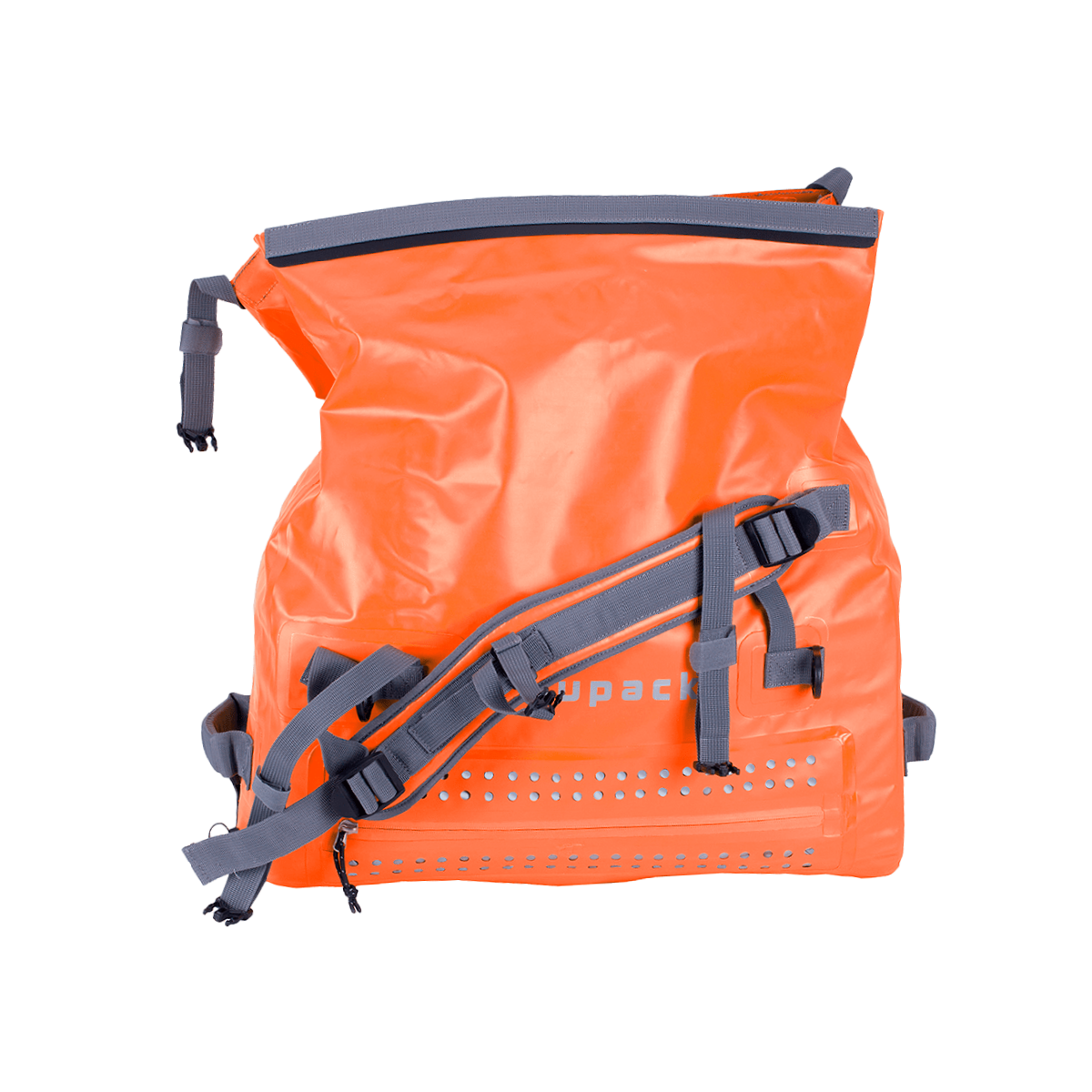 Zulupack Borneo 45 Roll-Top Duffle Bag 45L