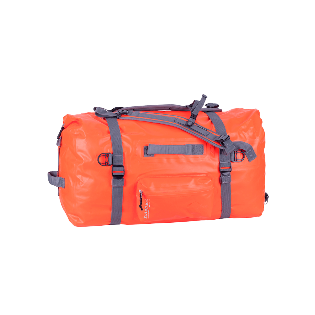 Zulupack Borneo 45 Roll-Top Duffle Bag 45L
