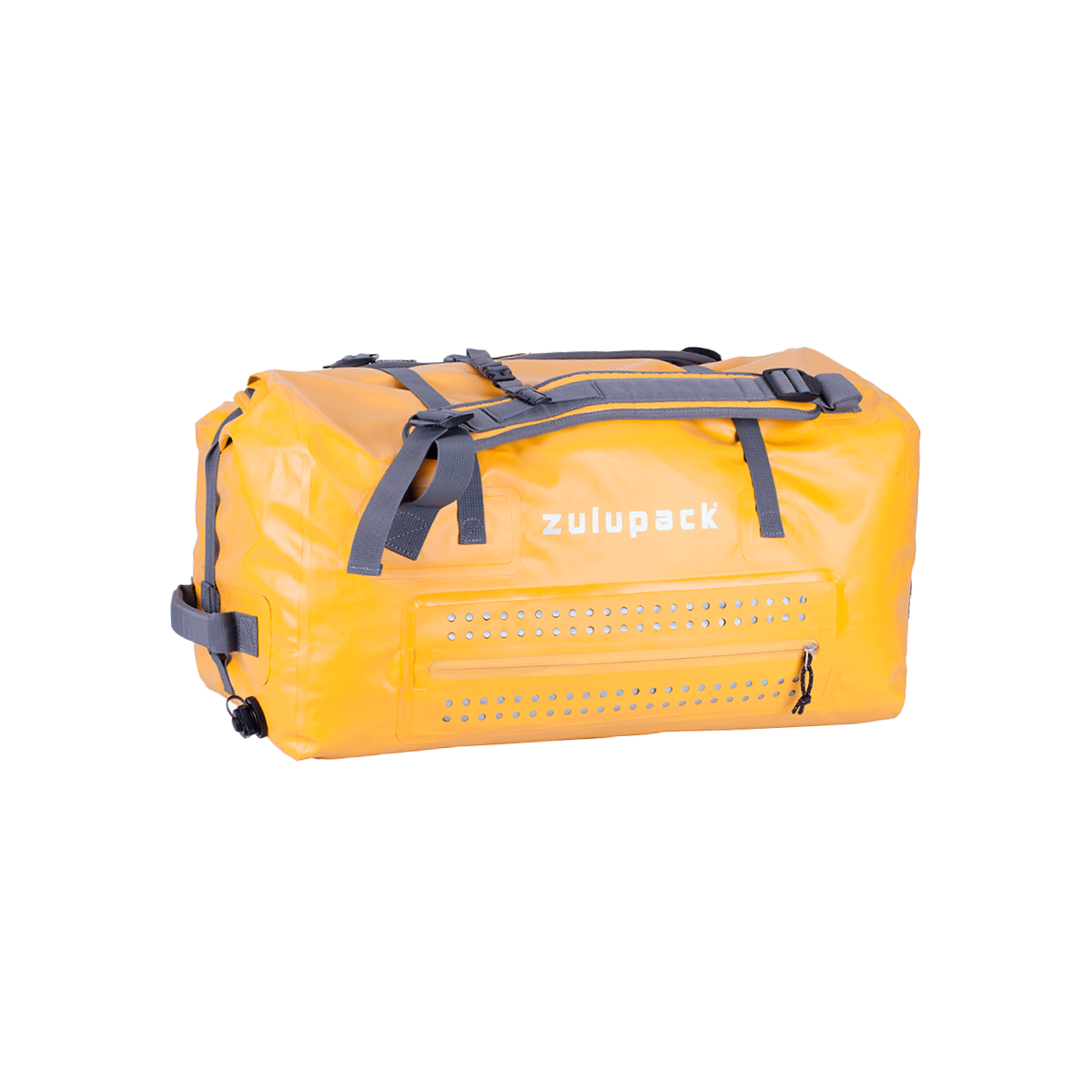 Zulupack Borneo 45 Roll-Top Duffle Bag 45L