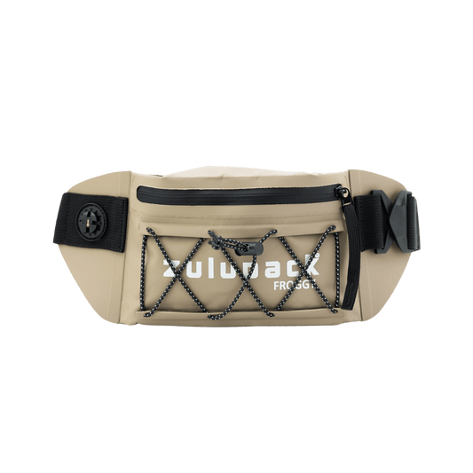 Zulupack Froggy 0.5 Compact Waterproof Waist Bag