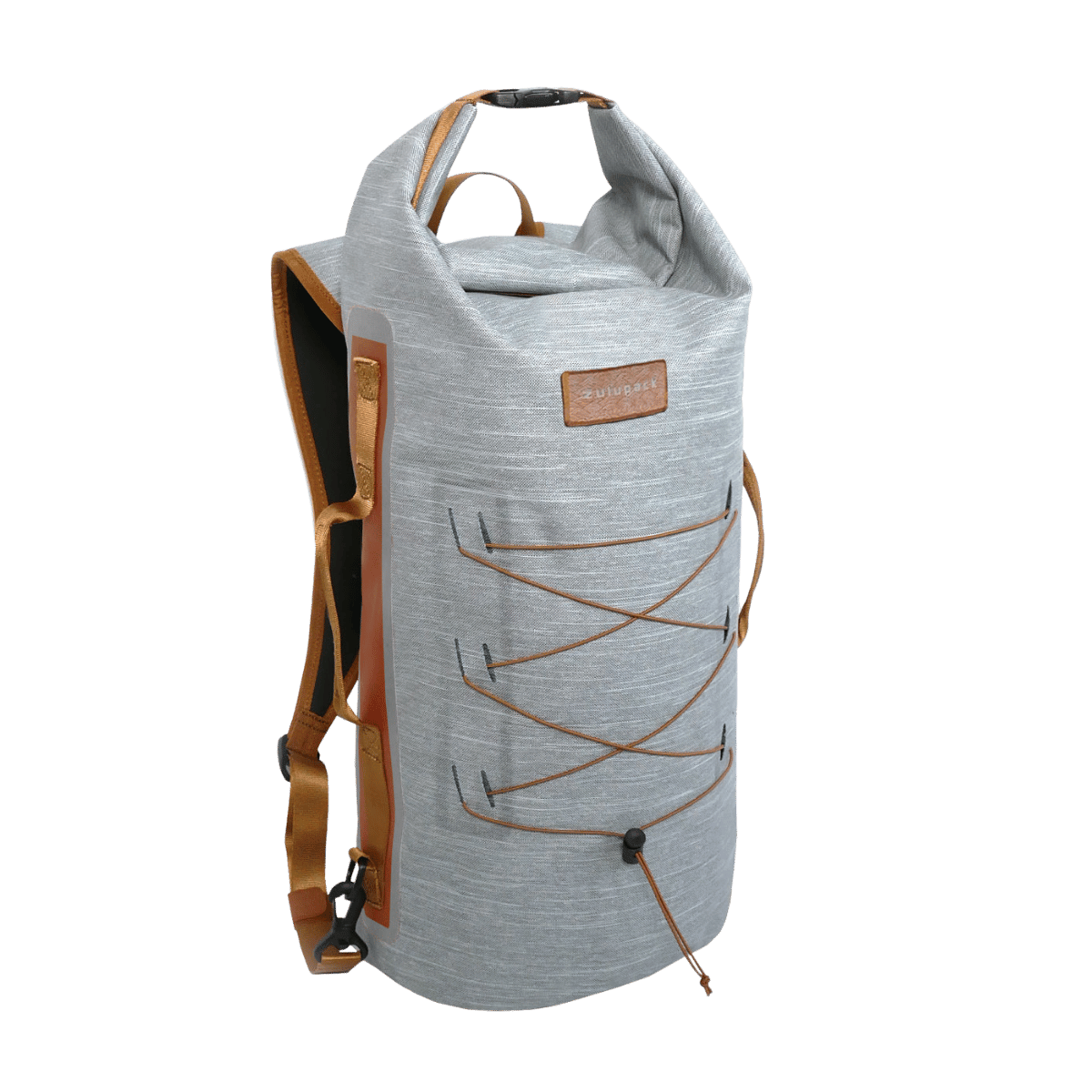 Zulupack Indy 40 Multi-Use Waterproof Backpack 40L