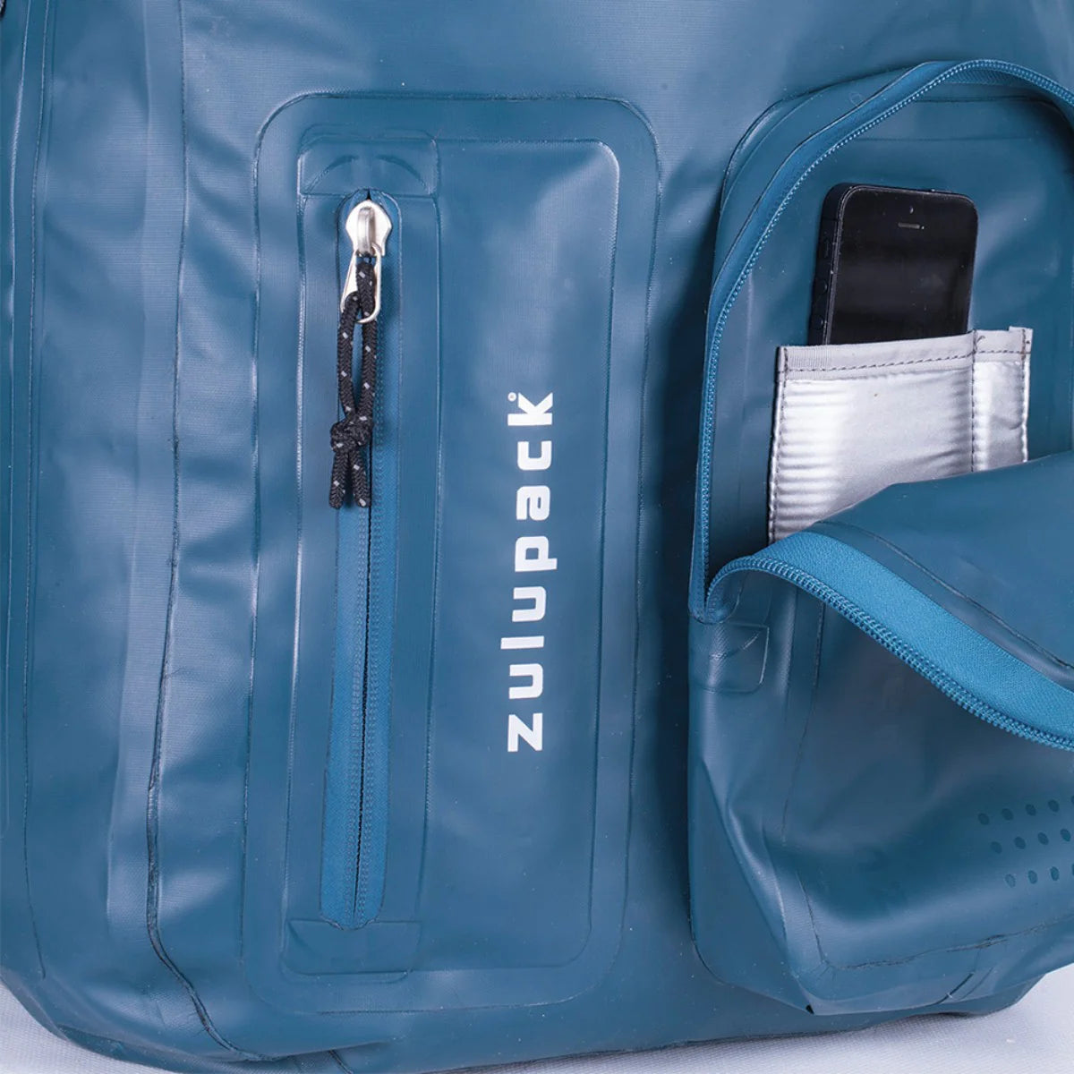 Zulupack Nomad 35  Waterproof Hiking Backpack 35L