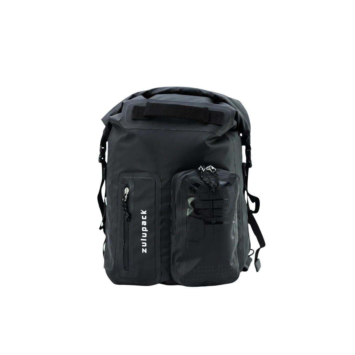 Zulupack Nomad 35  Waterproof Hiking Backpack 35L