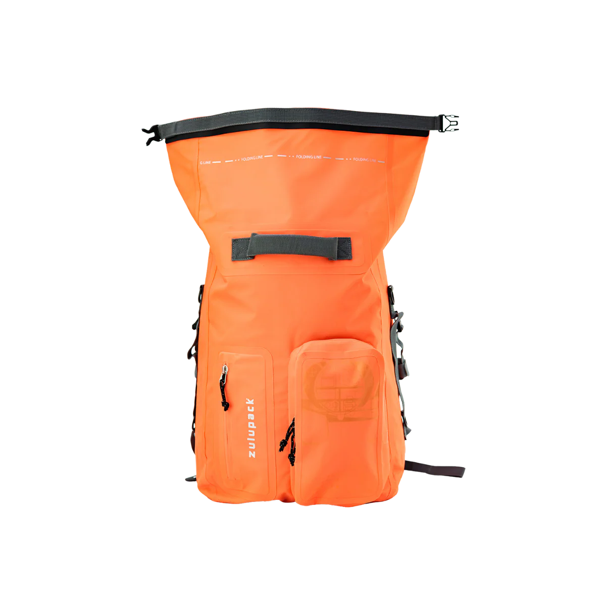 Zulupack Nomad 35  Waterproof Hiking Backpack 35L