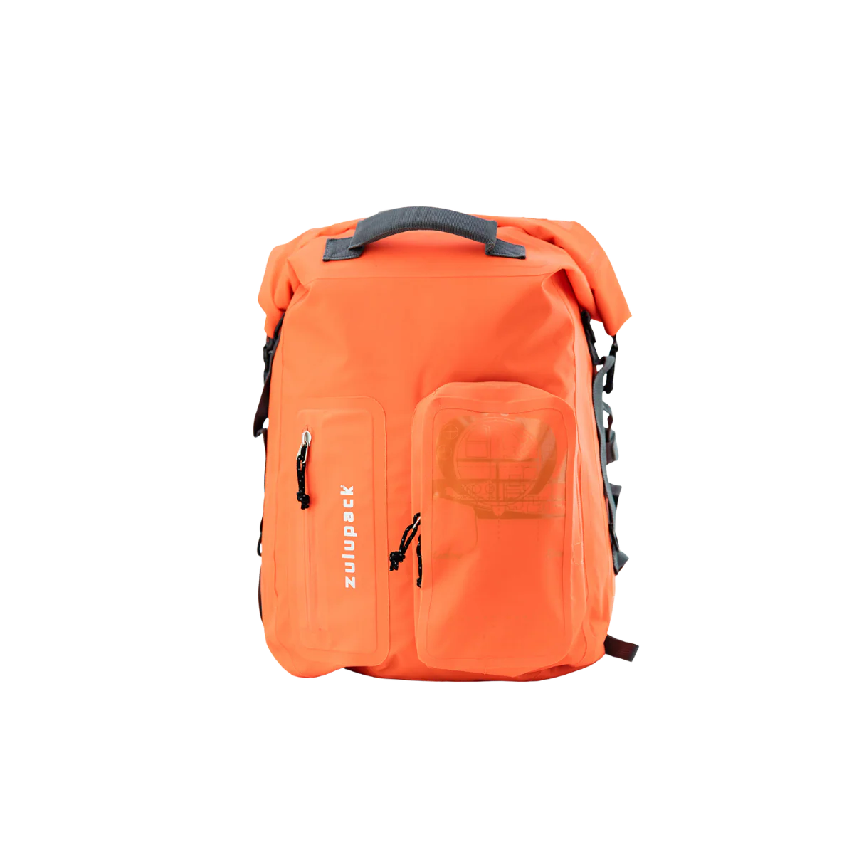 Zulupack Nomad 35  Waterproof Hiking Backpack 35L