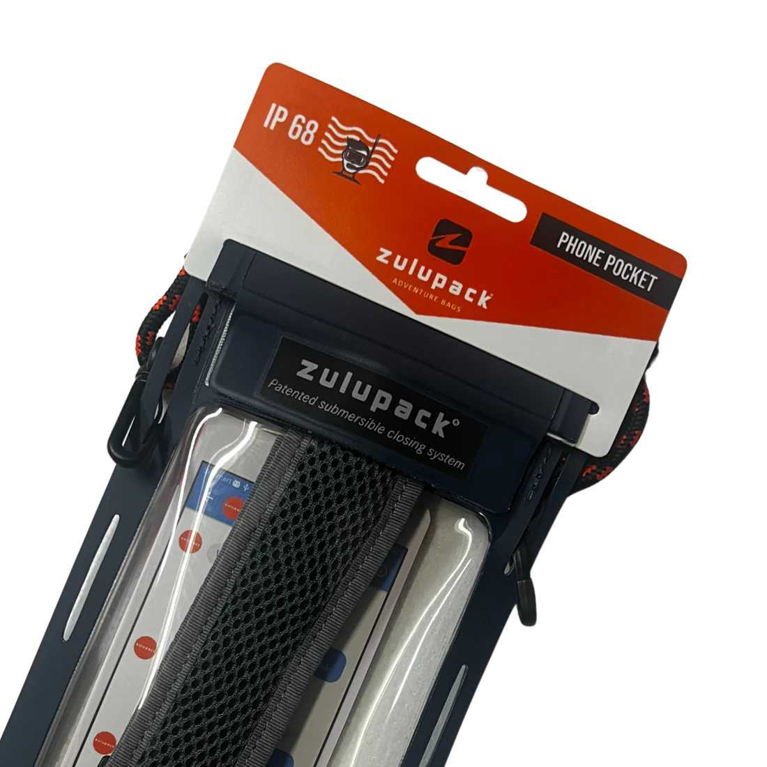 Zulupack Phone Pocket Submersible Waterproof Phone Pouch