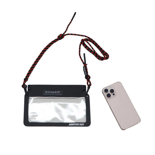 Zulupack Phone Sling Pocket Submersible Phone Pouch: Landscape