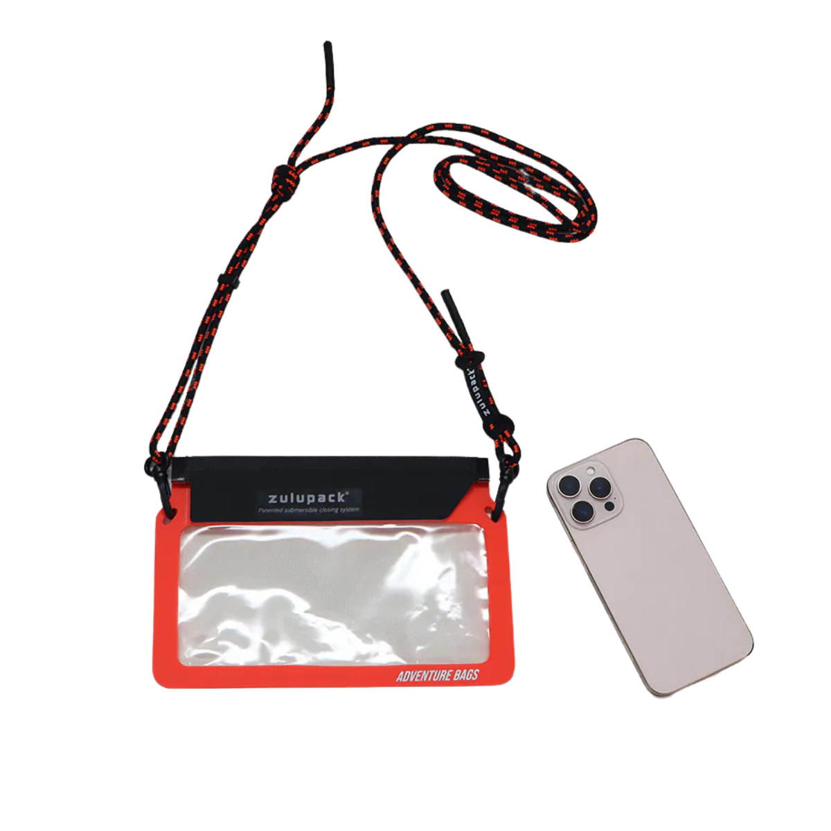 Zulupack Phone Sling Pocket Submersible Phone Pouch: Landscape