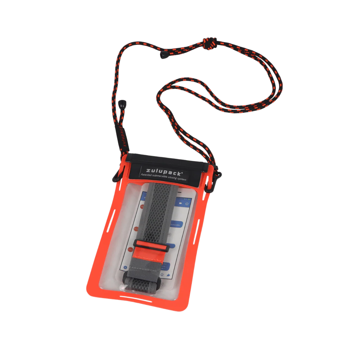 Zulupack Phone Pocket Submersible Waterproof Phone Pouch