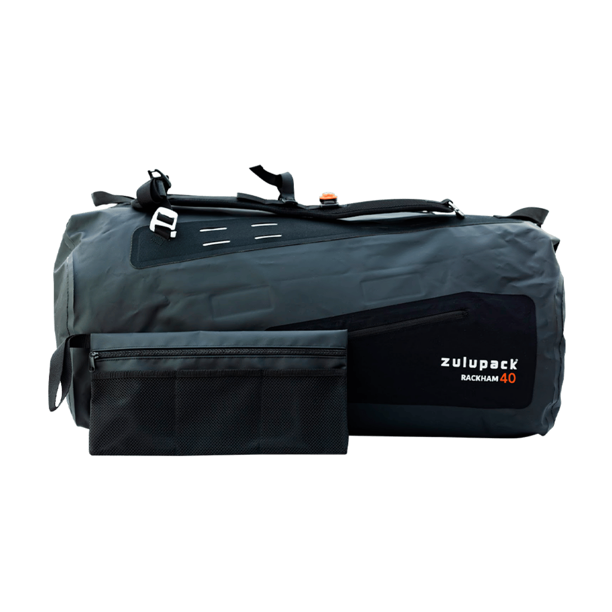 Zulupack Rackham 40 Heavy Duty Backpack Duffle Bag 40L