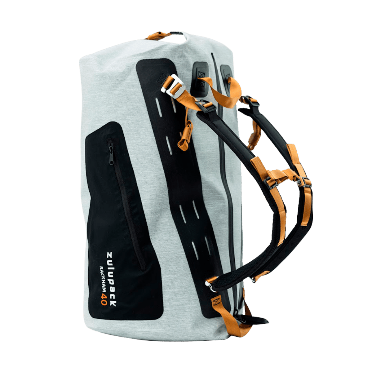 Zulupack Rackham 40 Heavy Duty Backpack Duffle Bag 40L