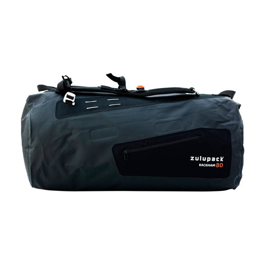 Zulupack Rackham 80 Ultra Large Waterproof Duffle Bag 80L