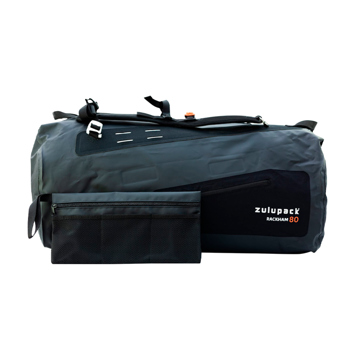 Zulupack Rackham 80 Ultra Large Waterproof Duffle Bag 80L