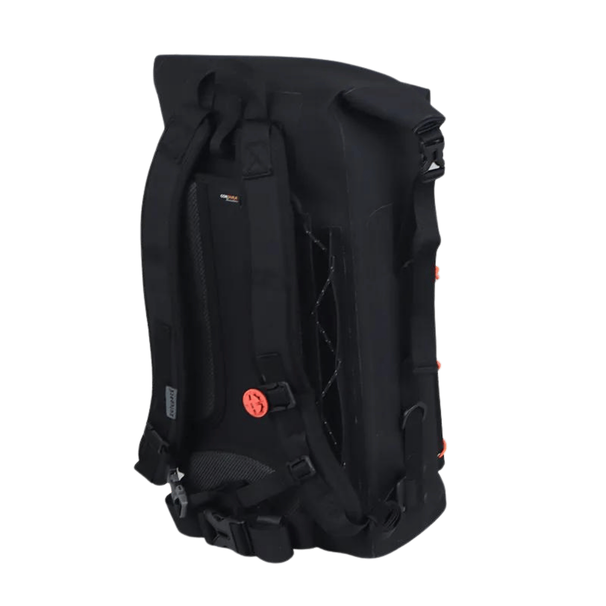 Zulupack Triton 25 (Asia Exclusive) Waterproof Cordura Nylon Backpack 25L with External Hydration Pocket