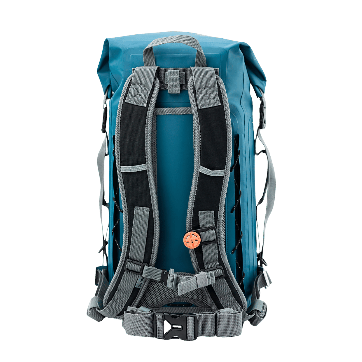 Zulupack Triton 25 Waterproof Backpack 25L with External Hydration Pocket