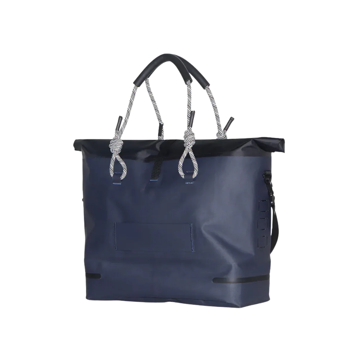 Zulupack Zenith 35L Waterproof Travel Tote with Detachable Sling - Navy