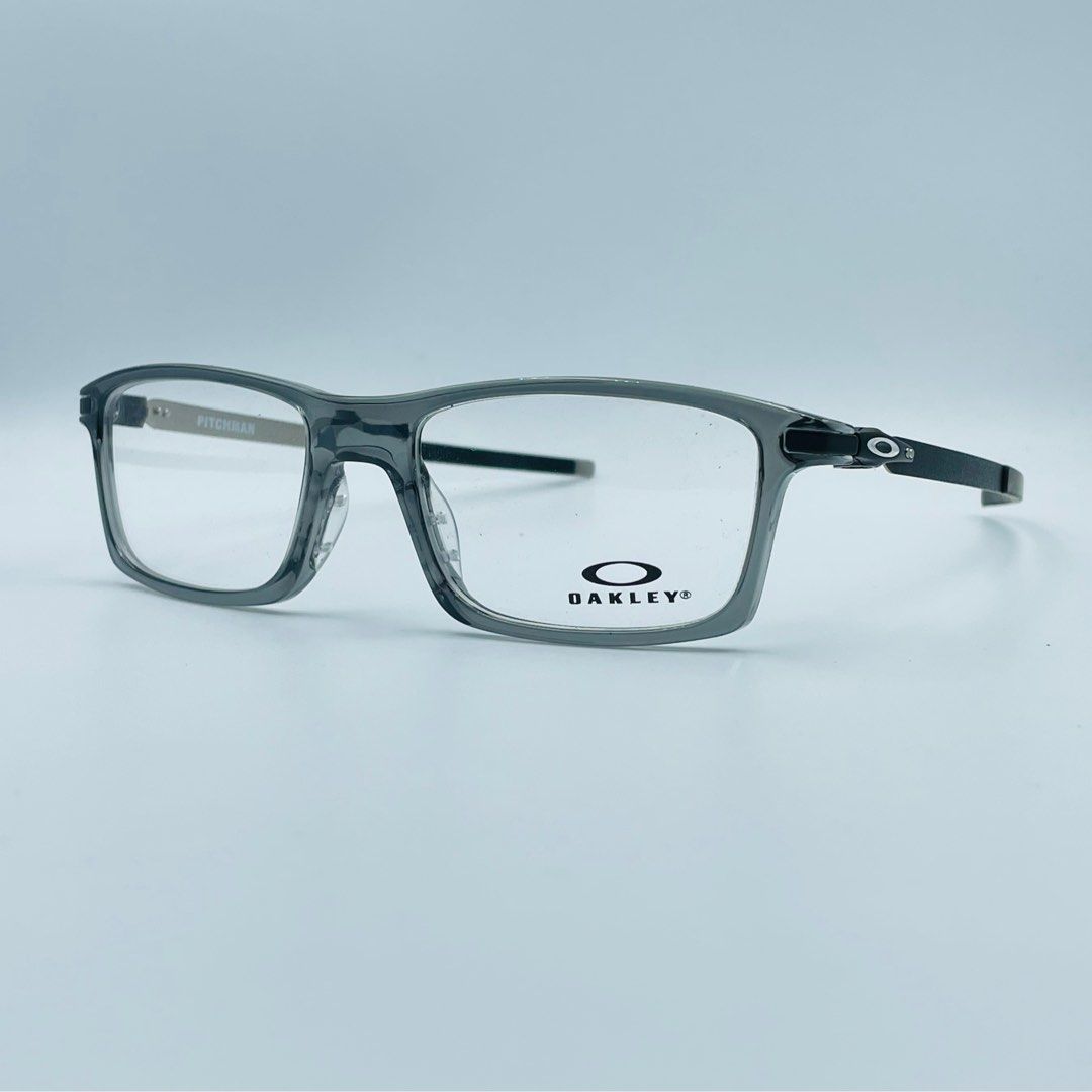 Oakley OX8050 Pitchman Prescription Frame