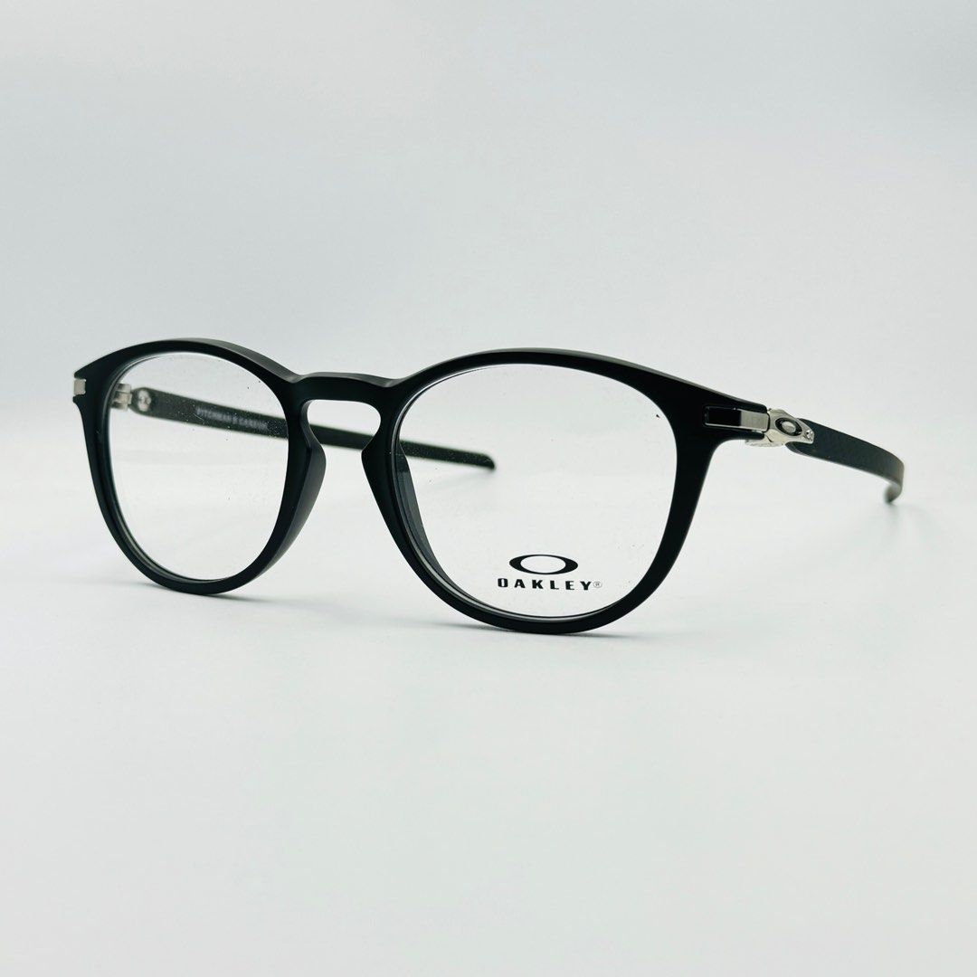 Oakley OX8149 Pitchman R Carbon Prescription Frame
