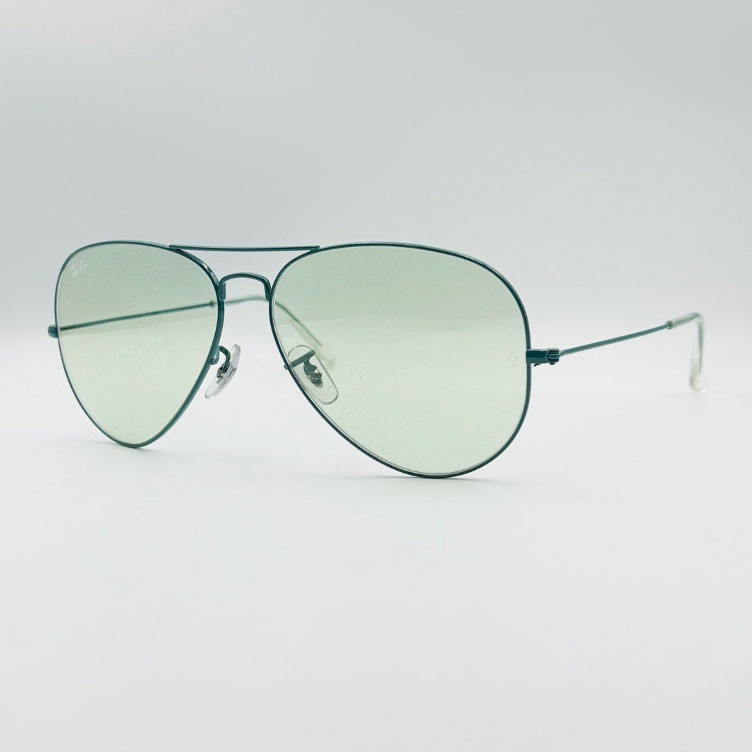 Ray-Ban RB3025 Aviator Large Metal Sunglasses - 55