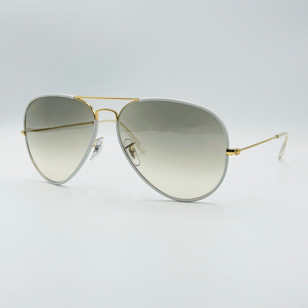 Ray-Ban RB3025JM Aviator Full Colour Sunglasses