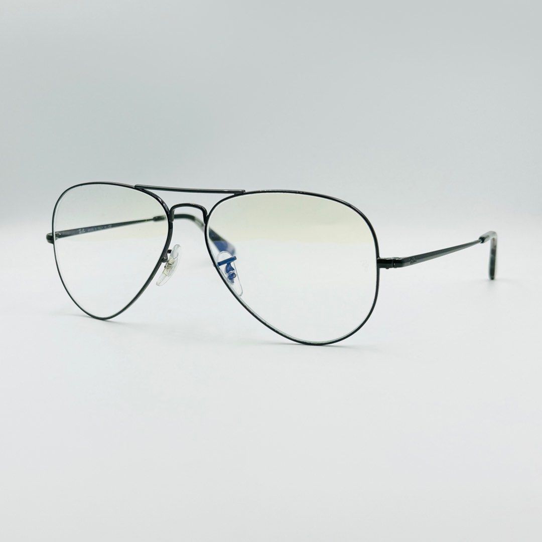Ray-Ban RB3689 Aviator Large Metal 2 Sunglasses