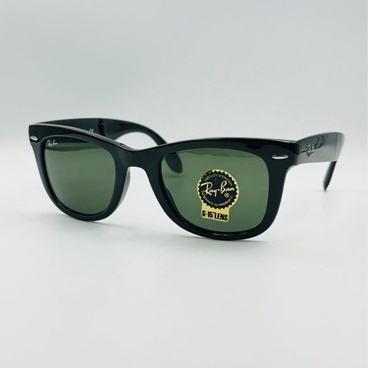 Ray-Ban RB4105 Wayfarer Folding Sunglasses