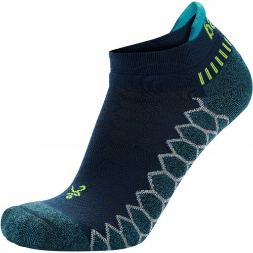 Balega Silver No Show Running Socks - Assorted Colours