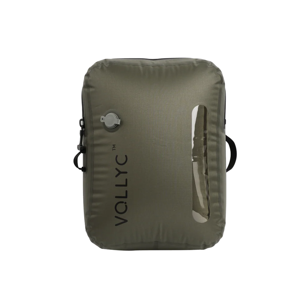 FLEXTAIL X VOLLYC EZYPACK - 18L/25L Vacuum Storage Bag
