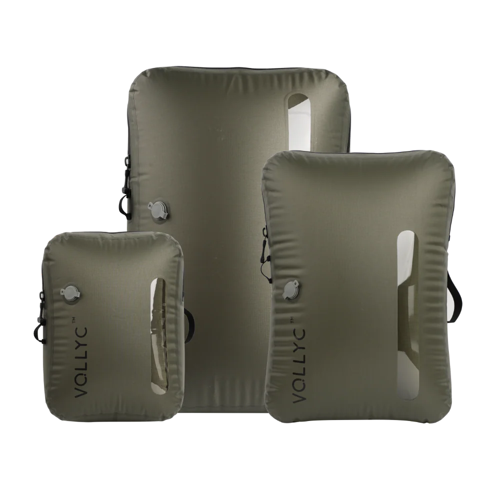 FLEXTAIL X VOLLYC EZYPACK - 25L Vacuum Storage Bag