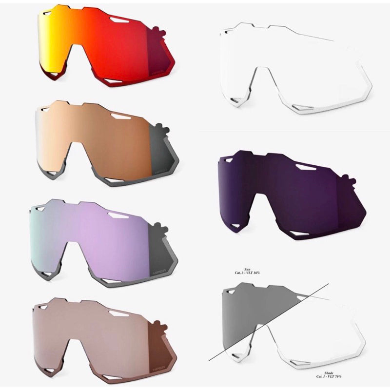 Ride 100% Hypercraft XS Replacement Lens