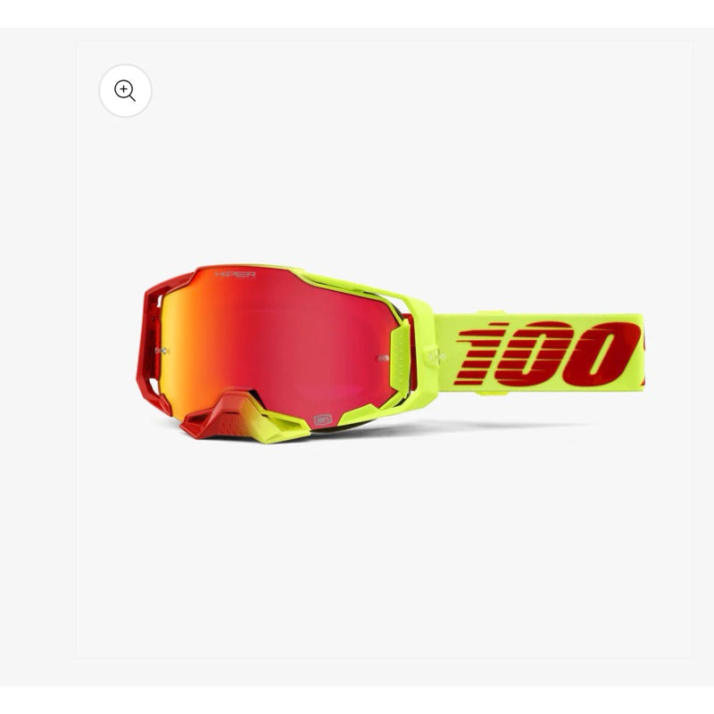 Ride 100% Armega MX Goggles