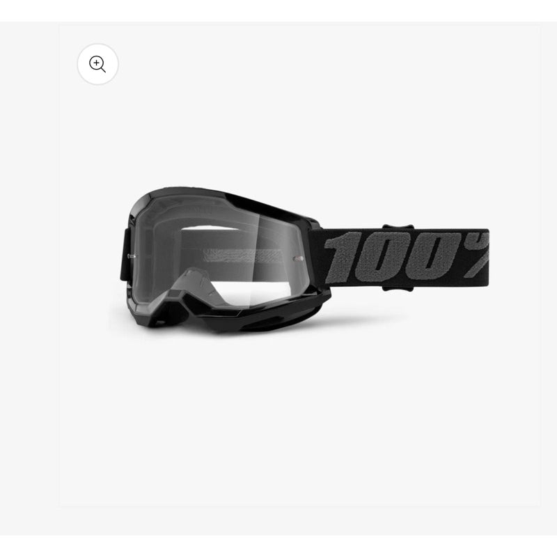 Ride 100% Strata 2 MX Goggles
