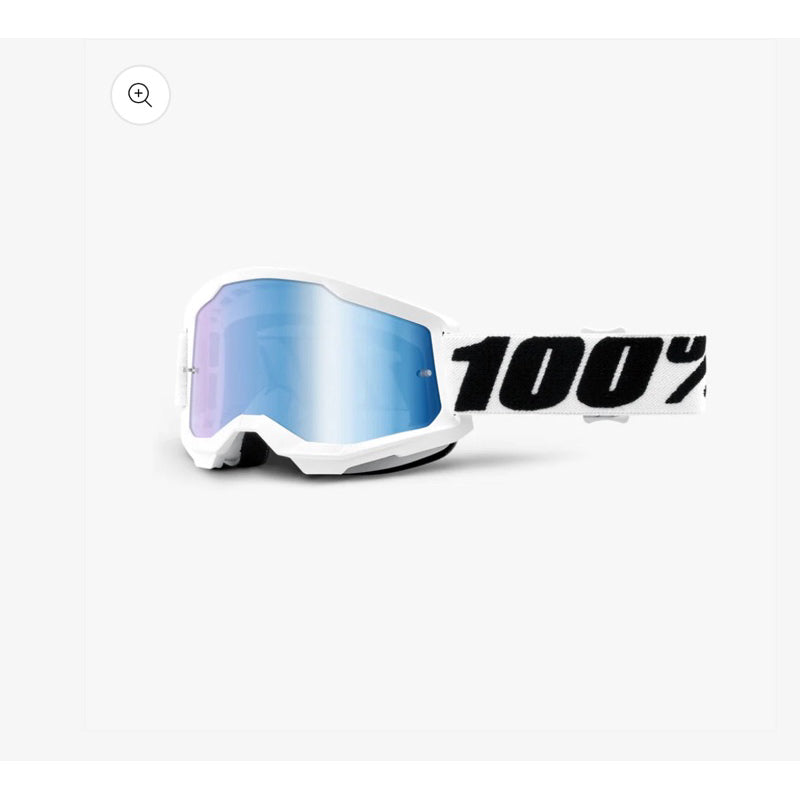 Ride 100% Strata 2 MX Goggles