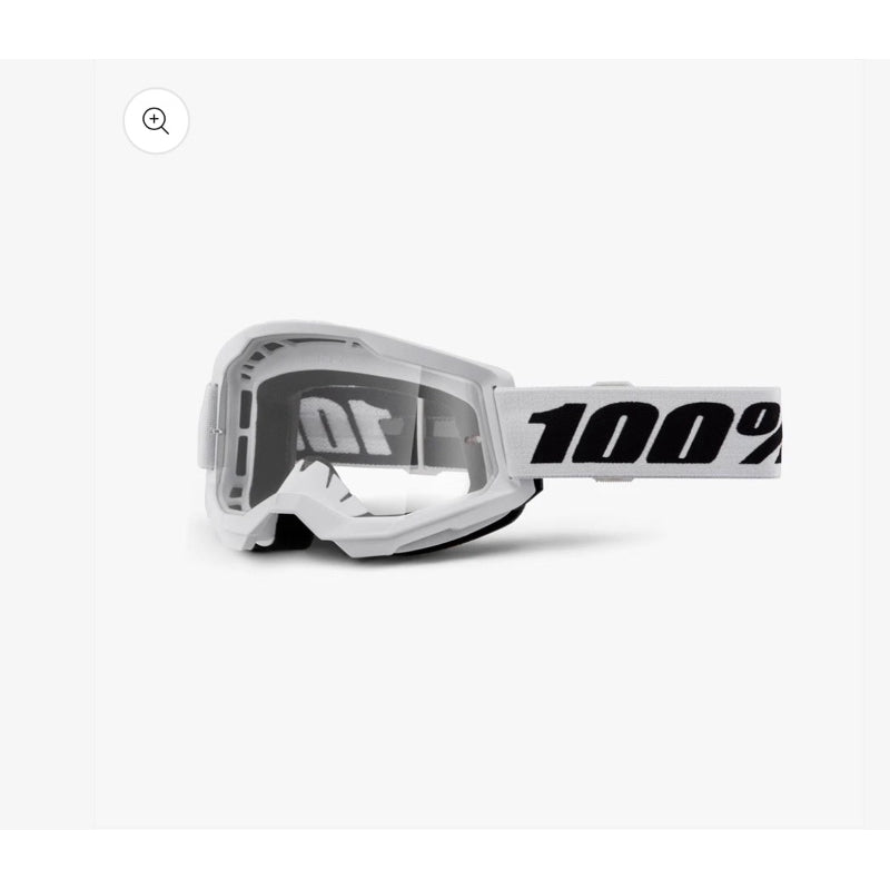 Ride 100% Strata 2 MX Goggles