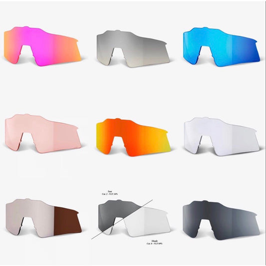 Ride 100% Speedcraft SL Replacement lens