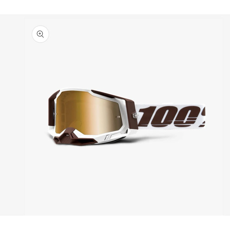 Ride 100% Racecraft 2 MX Goggles