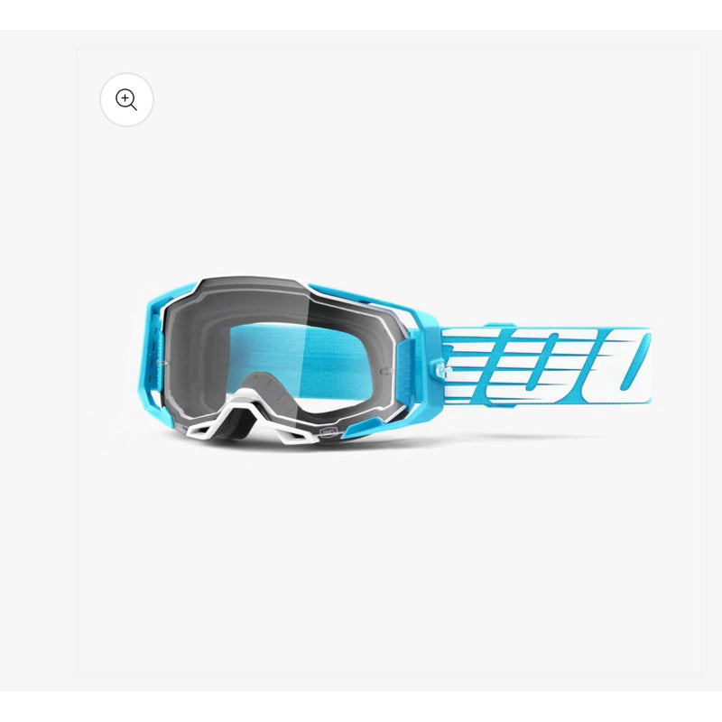 Ride 100% Armega MX Goggles