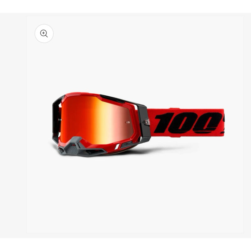 Ride 100% Racecraft 2 MX Goggles