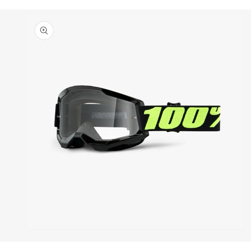 Ride 100% Strata 2 MX Goggles