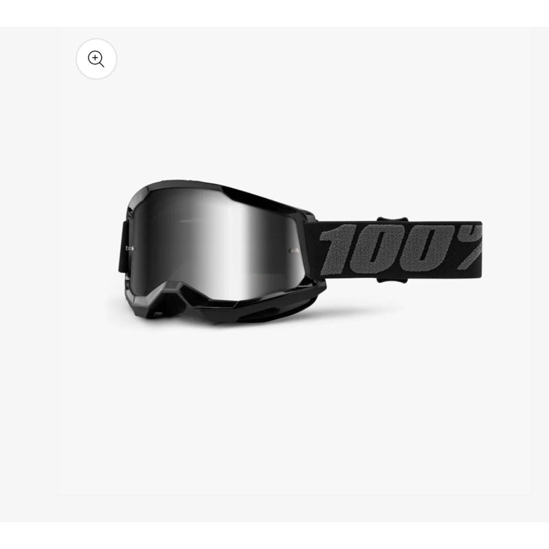 Ride 100% Strata 2 MX Goggles