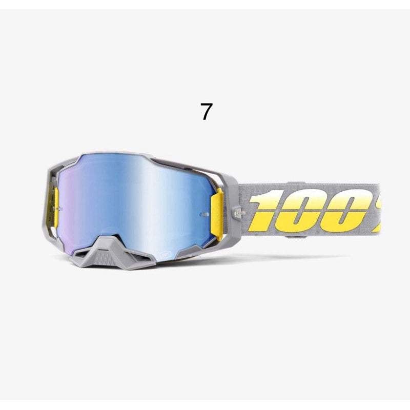 Ride 100% Armega MX Goggles