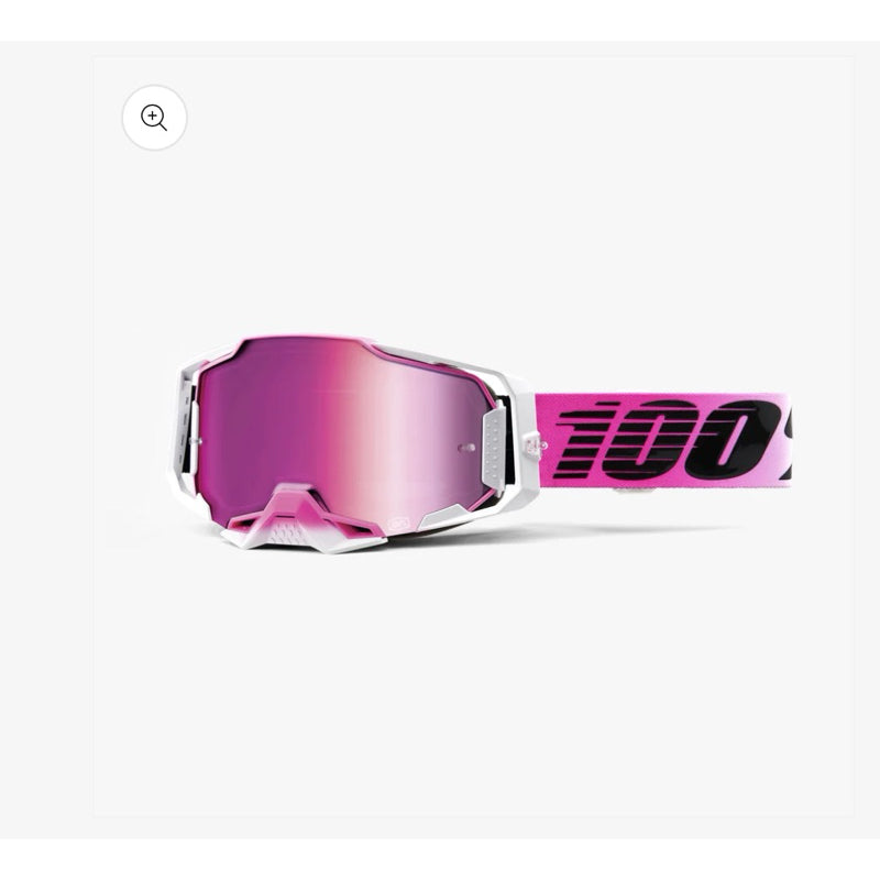 Ride 100% Armega MX Goggles
