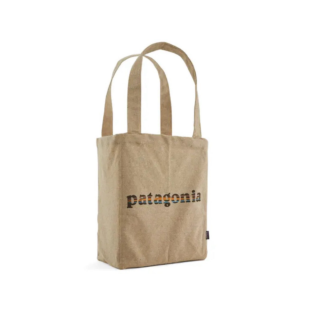 Patagonia Recycled Market Tote - 73’ Skyline