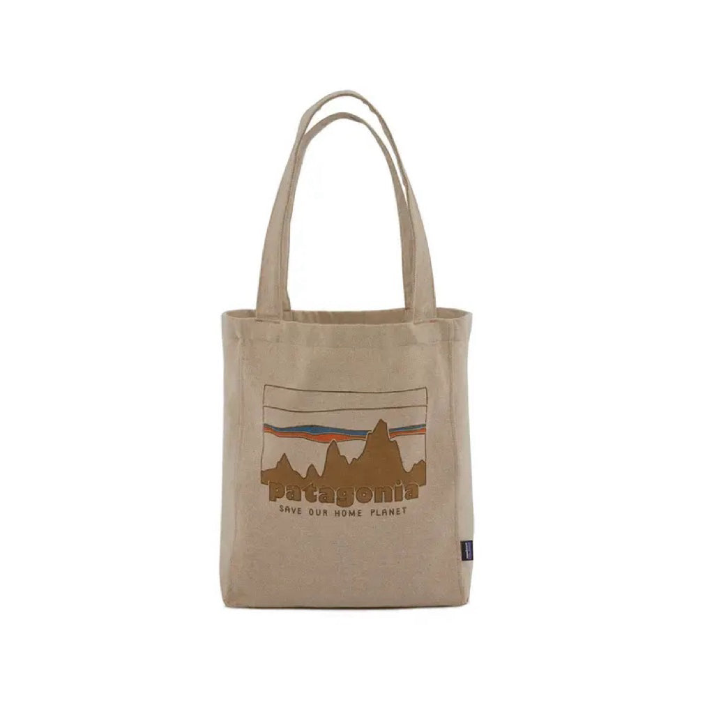 Patagonia Recycled Market Tote - 73’ Skyline