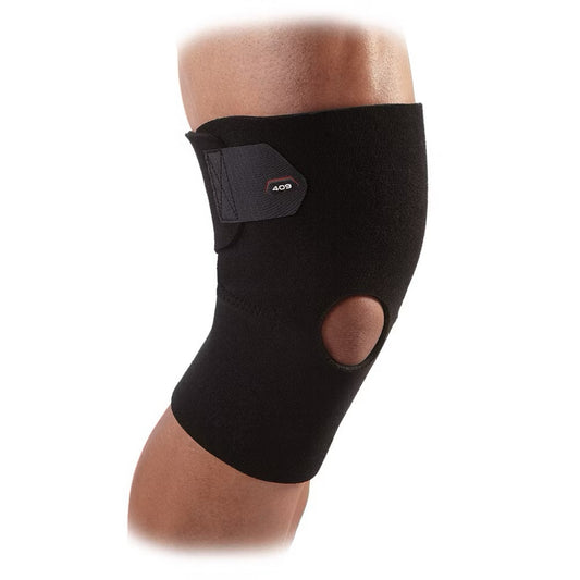 Mcdavid 409 Level 1 Knee Wrap Adjustable w/ Open Patella