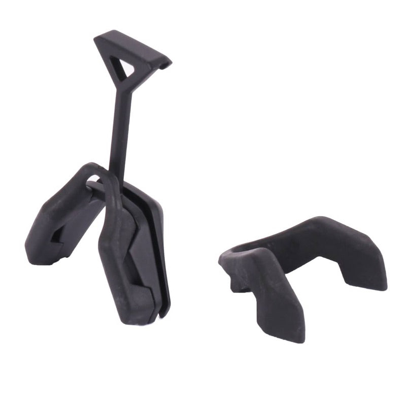 Authentic Ride 100% Hypercraft/ Hypercraft XS Nose Bridge Kit