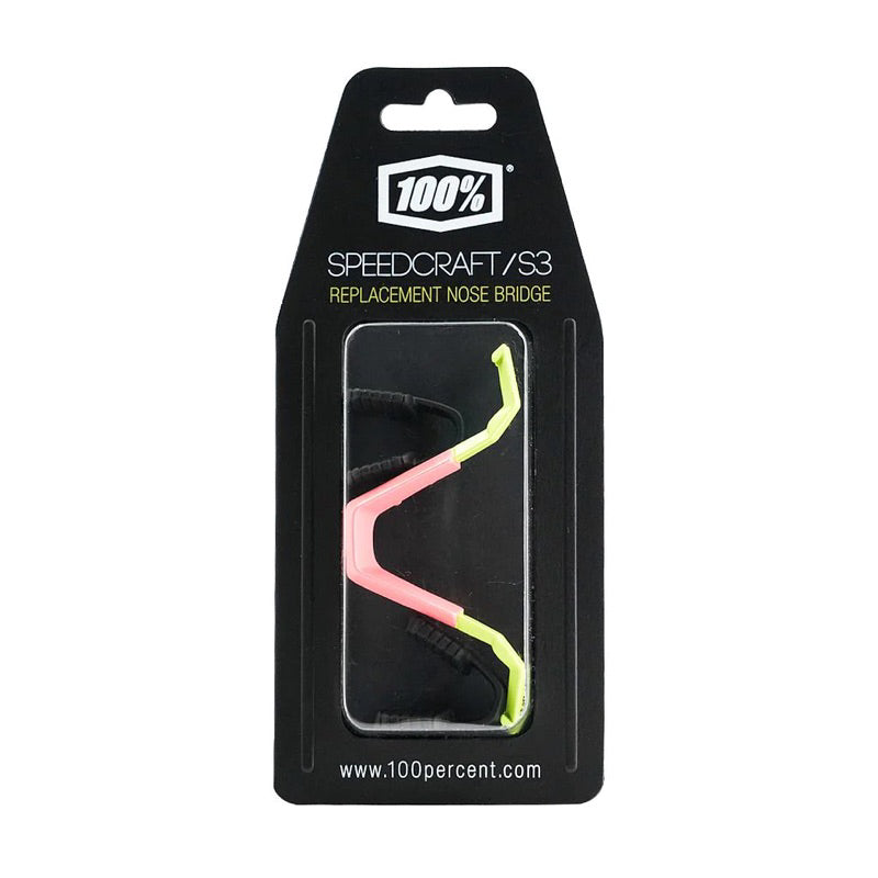 Ride 100% Speedcraft LL & S3 Nose Bridge Kit