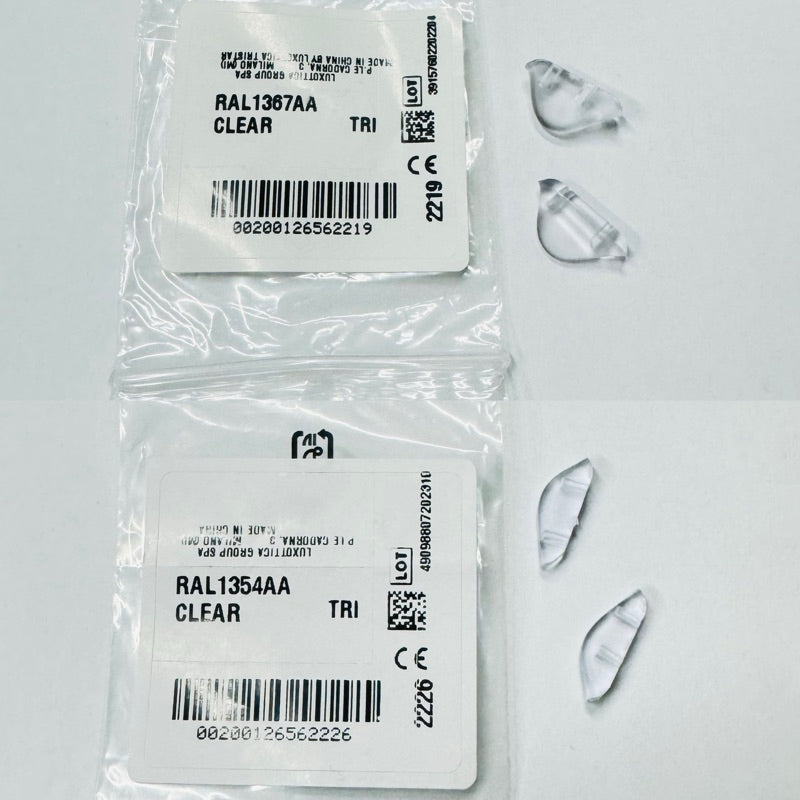 Prescription Frame Nosepads (fits chamfer, hyperlink, plank 2.0, airdrop, voltage, splinter, pitchman)